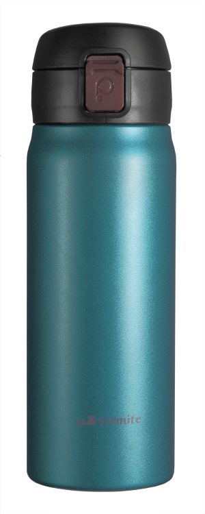 Kubek termiczny BLUFF Termite 500 ml - metalic green