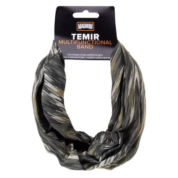 Chusta - Komin Magnum Temir olivine
