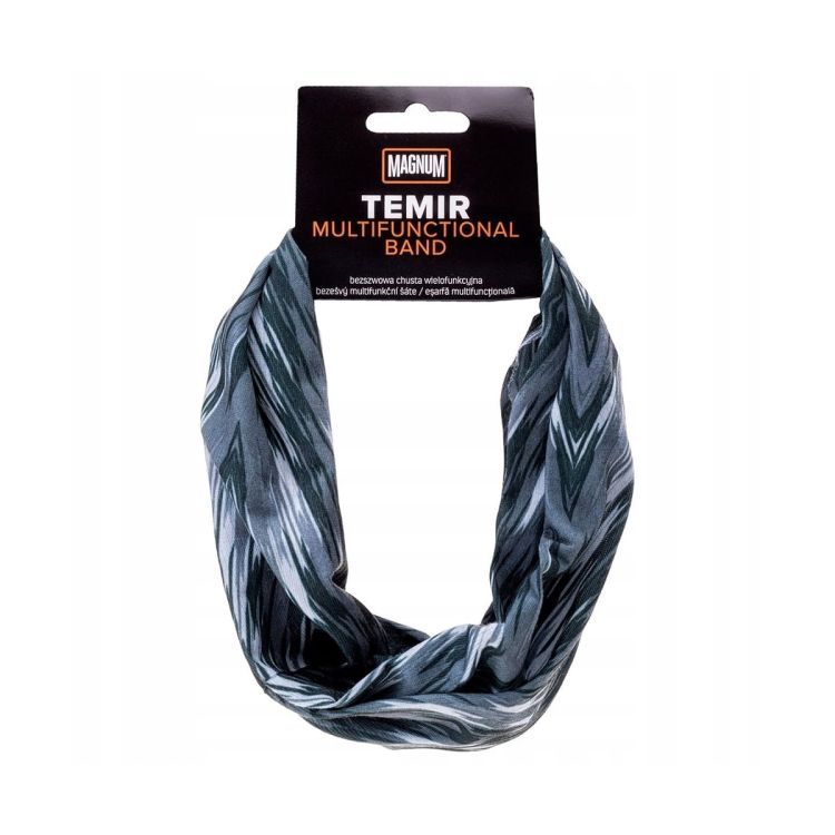 Chusta - Komin Magnum Temir black
