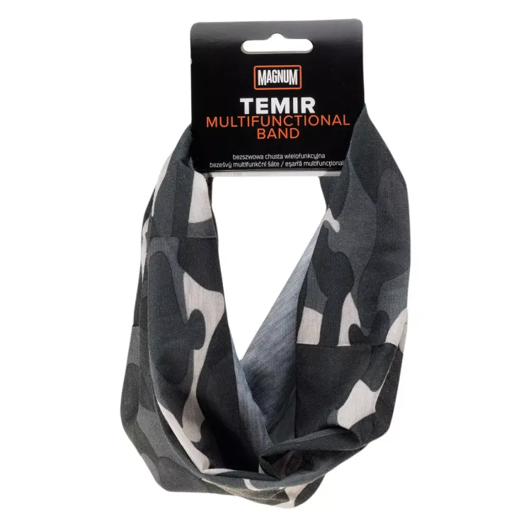 Chusta - Komin Magnum Temir snow camo