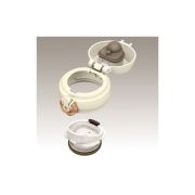 Mobilny termokubek Thermos 0,75l turkusowy