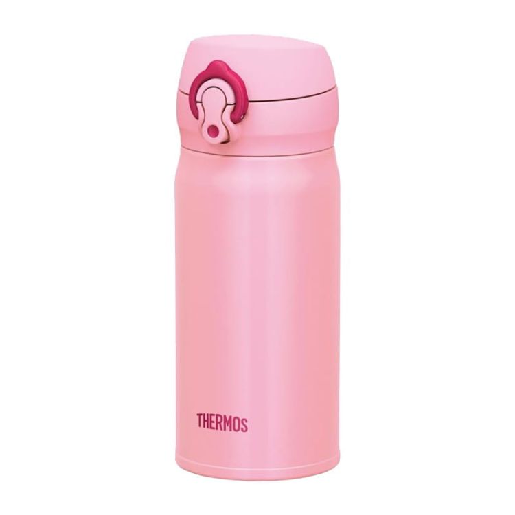 Mobilny termokubek Thermos 0,35 coral pink