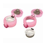 Mobilny termokubek Thermos 0,35 coral pink
