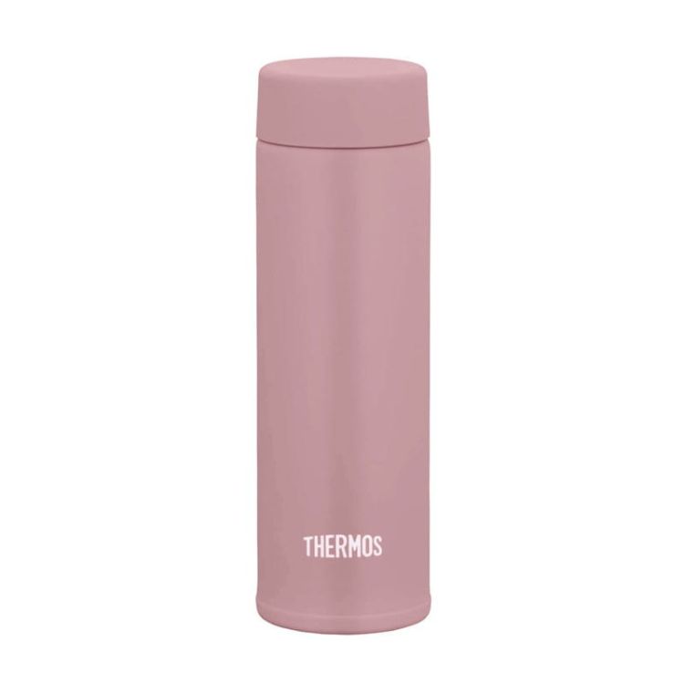 Kieszonkowy termokubek Thermos 0,15l - różowo-złoty