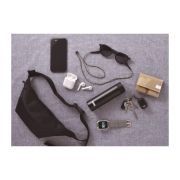 Kieszonkowy termokubek Thermos 0,15l - różowo-złoty