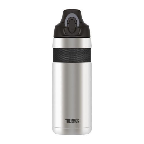 Termos rowerowy 600 ml Thermos - srebrny