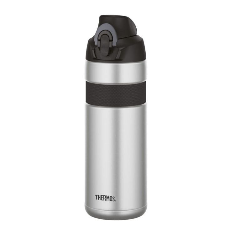 Termos rowerowy 600 ml Thermos - srebrny