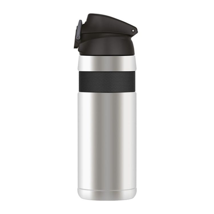 Termos rowerowy 600 ml Thermos - srebrny