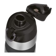 Termos rowerowy 600 ml Thermos - srebrny