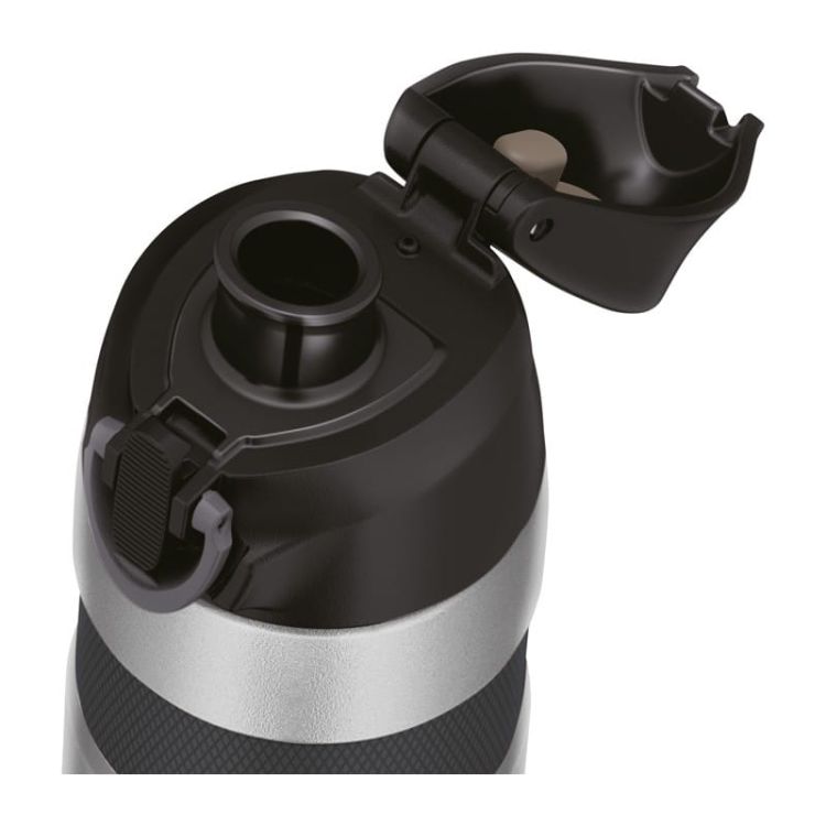 Termos rowerowy 600 ml Thermos - srebrny