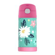 Termos dziecięcy ze słomką Thermos 0,35l wild flowers