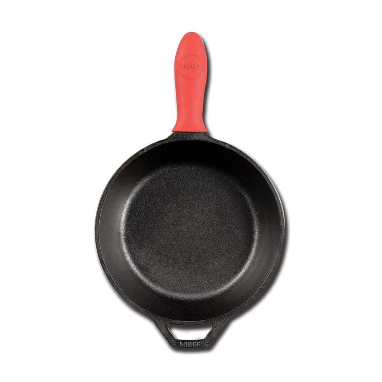 Patelnia żeliwna głęboka 26 cm / Lodge
