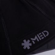 Czapka ratownicza cienka wiosna-jesień MED termoaktywna - czarna