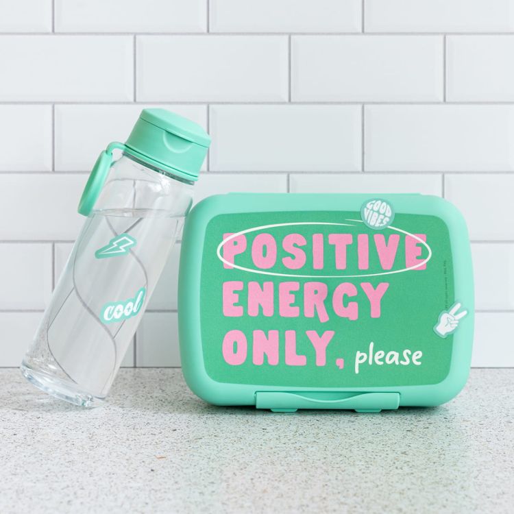Lunchbox z przegródką Positive / Amuse