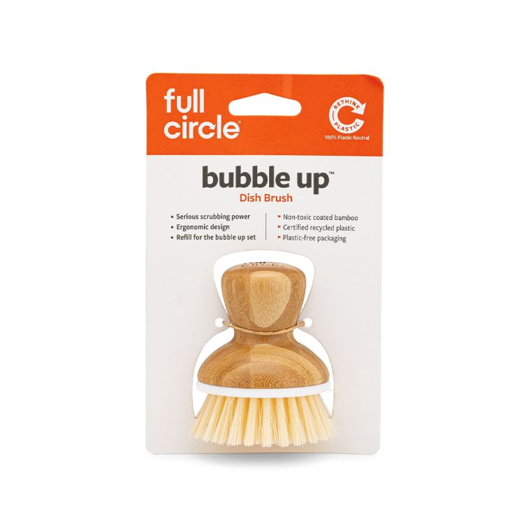 Szczotka do naczyń Bubble Up / Full Circle