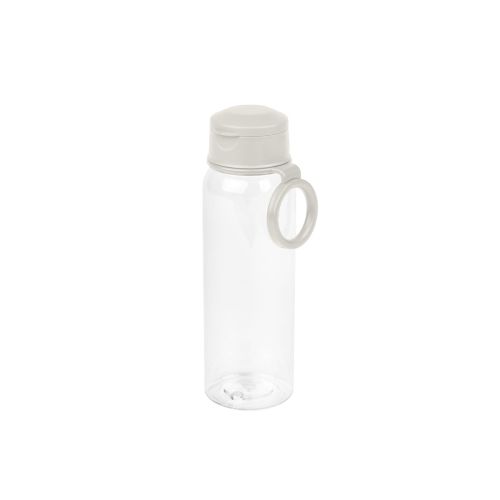 Butelka na wodę 500 ml z uchwytem - beżowa / Amuse