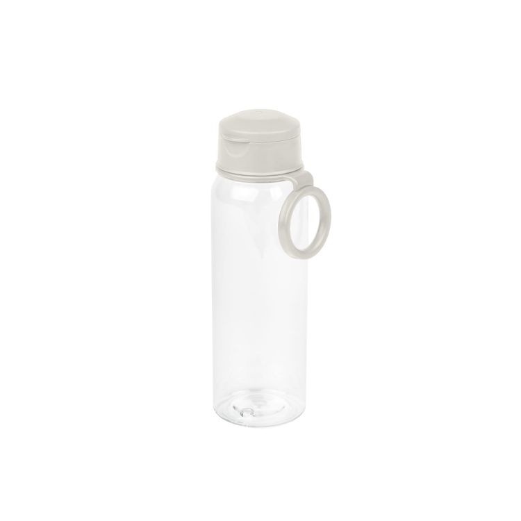 Butelka na wodę 500 ml z uchwytem - beżowa / Amuse