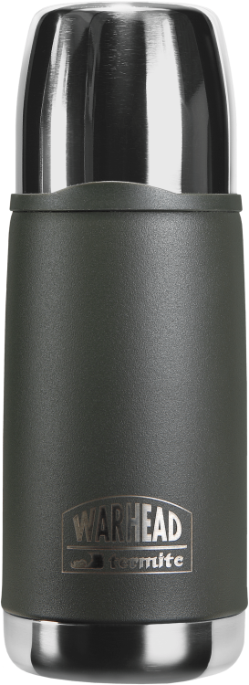 Termos WARHEAD Termite 0,35 litra olive green