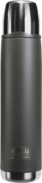 Termos WARHEAD Termite 0,7 litra olive green