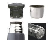 Termos WARHEAD Termite 1 litr gray