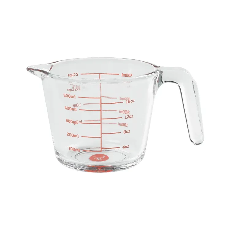 Miarka kuchenna szklana 500 ml / Tala