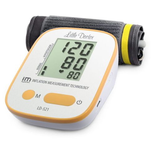 Ciśnieniomierz elektroniczny Little Doctor LD-521
