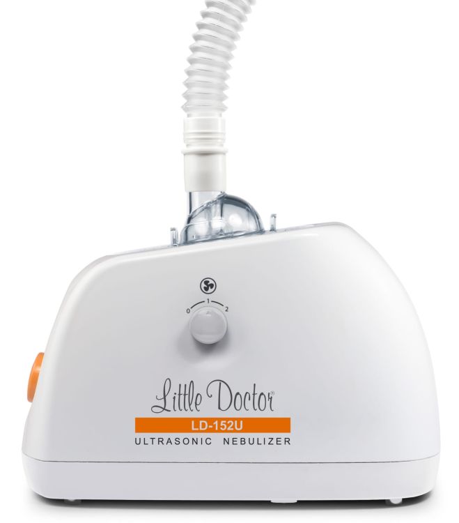 Inhalator tłokowy Little Doctor LD152U + akcesoria