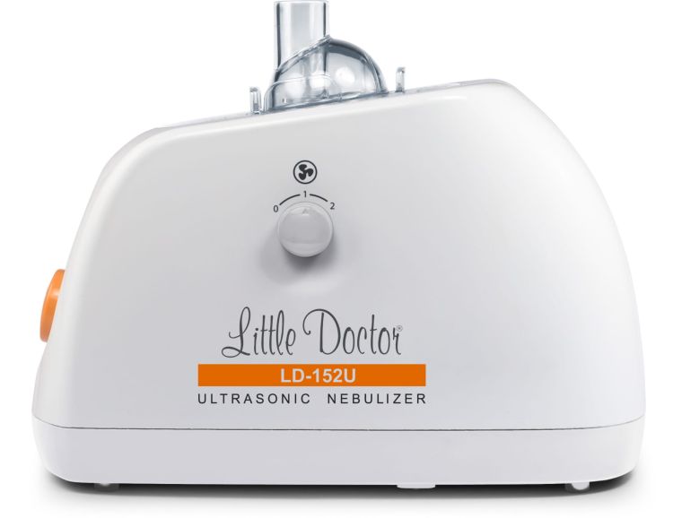 Inhalator tłokowy Little Doctor LD152U + akcesoria