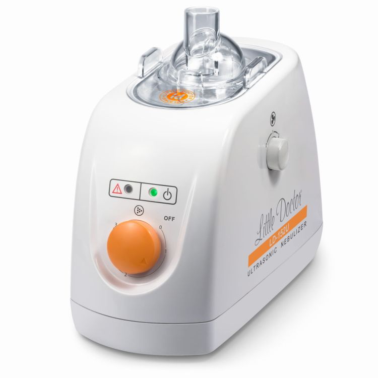 Inhalator tłokowy Little Doctor LD152U + akcesoria