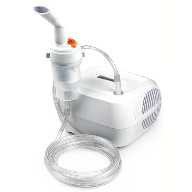 Inhalator tłokowy Little Doctor LD220MC + akcesoria