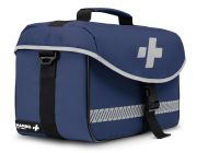 Kuferek lekarski 17l granatowy Marbo