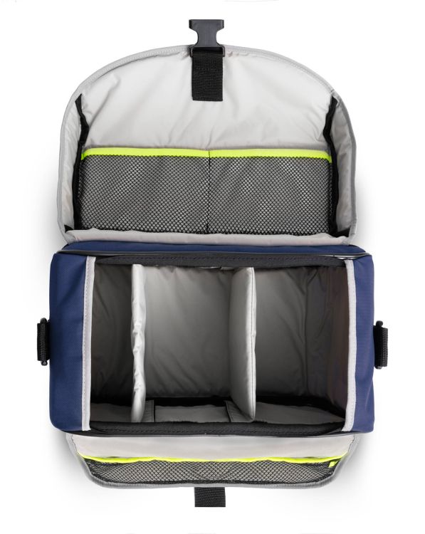 Kuferek lekarski 17l granatowy Marbo