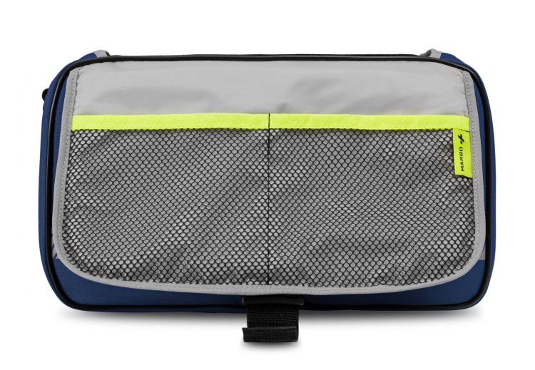 Kuferek lekarski 17l granatowy Marbo