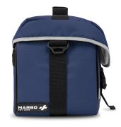 Kuferek lekarski 17l granatowy Marbo