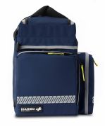 Torba medyczna medic bag slim (bez szelek) 39 litrów Marbo - granatowa