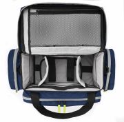 Torba medyczna medic bag slim (bez szelek) 39 litrów Marbo - granatowa