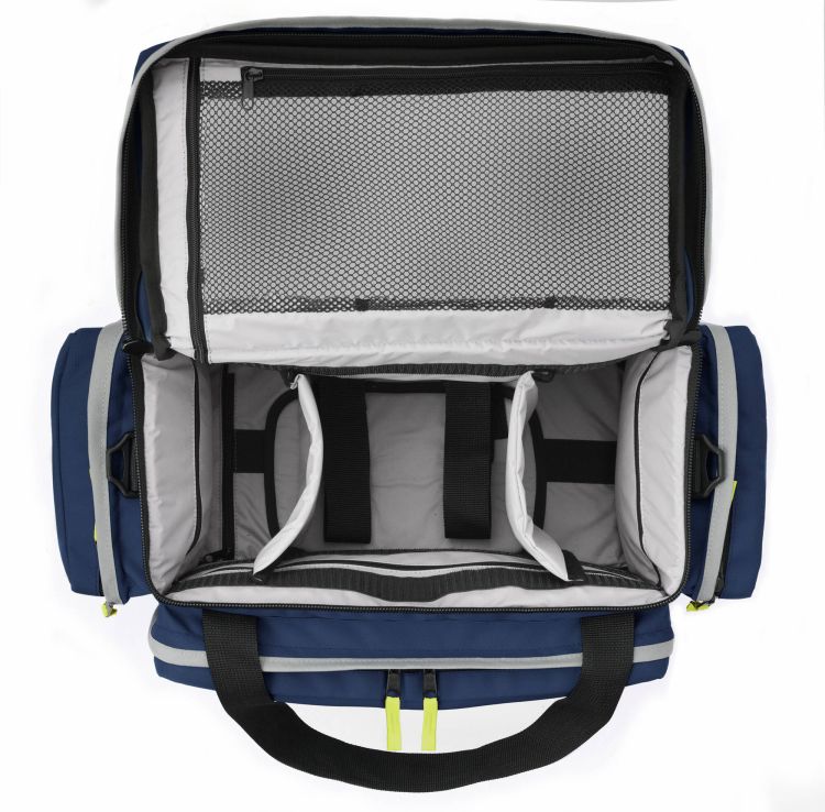 Torba medyczna medic bag slim (bez szelek) 39 litrów Marbo - granatowa