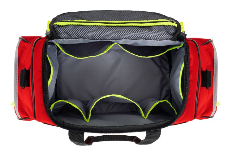 Torba dla pielęgniarki rodzinnej / lekarza Marbo czerwona