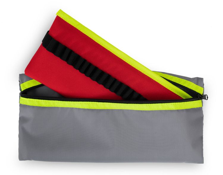 Torba dla pielęgniarki rodzinnej / lekarza Marbo czerwona