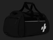 Torba dla pielęgniarki rodzinnej / lekarza Marbo czerwona