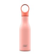 Butelka termiczna stalowa 500ml Loop, koralo / Joseph Joseph
