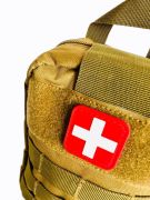 Apteczka taktyczna militarna wojskowa ATM - 1 z wyposażeniem