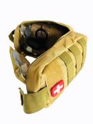 Apteczka taktyczna militarna wojskowa ATM - 1 z wyposażeniem