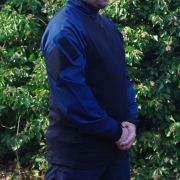 Bluza granatowa męska Combat Shirt North-Wind