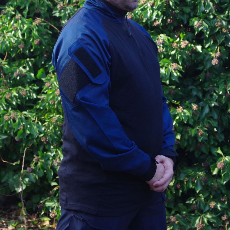 Bluza granatowa męska Combat Shirt North-Wind