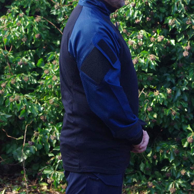 Bluza granatowa męska Combat Shirt North-Wind