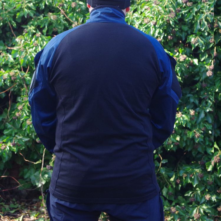 Bluza granatowa męska Combat Shirt North-Wind