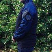 Bluza granatowa męska Combat Shirt North-Wind