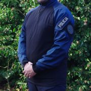 Bluza granatowa męska Combat Shirt North-Wind