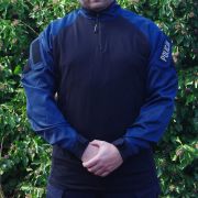 Bluza granatowa męska Combat Shirt North-Wind